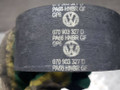 муфта компрессора кондиционера Volkswagen Touareg 1 поколение 2006, 2.5 л., TDi, BAC, дизель, АКПП, полный привод, 070903327D - фото №4