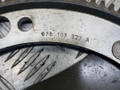 Маховик АКПП (драйв плата) Volkswagen Touareg 1 поколение 2006, 2.5 л., TDi, BAC, дизель, АКПП, полный привод, 070105323A - фото №2