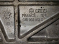 кронштейн генератора Volkswagen Touareg 1 поколение 2006, 2.5 л., TDi, BAC, дизель, АКПП, полный привод, 070903143C - фото №4