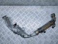 трубка системы рециркуляции EGR Mercedes-Benz C-Класс W203/S203/CL203 [рестайлинг] 2004, 2.2 л., CDi, дизель, АКПП, A646140008 - фото №3
