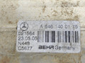 трубка системы рециркуляции EGR Mercedes-Benz C-Класс W203/S203/CL203 [рестайлинг] 2004, 2.2 л., CDi, дизель, АКПП, A646140008 - фото №7