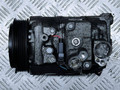компрессор кондиционера Mercedes-Benz C-Класс W203/S203/CL203 [рестайлинг] 2004, 2.2 л., CDi, дизель, АКПП, A0012305611 - фото №2