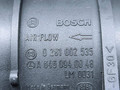 расходомер воздуха Mercedes-Benz C-Класс W203/S203/CL203 [рестайлинг] 2004, 2.2 л., CDi, дизель, АКПП, A6460940048, 0281002535 - фото №4