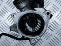 клапан EGR Mercedes-Benz C-Класс W203/S203/CL203 [рестайлинг] 2004, 2.2 л., CDi, дизель, АКПП, A6460900154 - фото №3