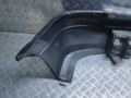 бампер задний Opel Astra G 1999, темно-синий, хетчбэк 5 дв., 90559515 - фото №5