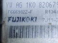 испаритель кондиционера Volkswagen Passat B6 2007, 2.0 л., TDi, BMR, дизель, 6МКПП, чёрный, седан, передний привод, правый руль, 1K0820679, 1K2820103 - фото №4