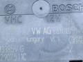 моторчик заслонки печки Volkswagen Passat B6 2007, 2.0 л., TDi, BMR, дизель, 6МКПП, чёрный, седан, передний привод, правый руль, 1K2907511C - фото №4