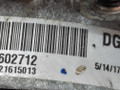 генератор Volkswagen Touareg 1 поколение 2006, 2.5 л., TDi, BAC, дизель, АКПП, полный привод, 0121615013 - фото №6