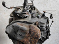 КПП механическая (МКПП) Peugeot 206 1 поколение [рестайлинг] 2007, 1.4 л., i, KFW (TU3A), бензин, 5МКПП, передний привод - фото №3