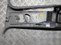 обшивка стойки центральной правой Volkswagen Touareg 1 поколение [рестайлинг] 2007, 2.5 л., TDi, BPE, дизель, АКПП, чёрный, внедорожник 5 дв., полный привод, правый руль, 7L6867240GB - фото №5