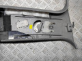 обшивка стойки центральной левой Volkswagen Touareg 1 поколение [рестайлинг] 2007, 2.5 л., TDi, BPE, дизель, АКПП, чёрный, внедорожник 5 дв., полный привод, правый руль, 7L6867239GB - фото №5