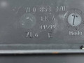 накладка на порог Volkswagen Touareg 1 поколение [рестайлинг] 2007, 2.5 л., TDi, BPE, дизель, АКПП, чёрный, внедорожник 5 дв., полный привод, правый руль, 7L0853370 - фото №5