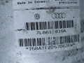 пневмостойка задняя Audi Q7 4L 2006, 3.0 л., TDi, BUG, дизель, АКПП, бежево-серый, внедорожник 5 дв., полный привод, правый руль, 7L8616019A - фото №11