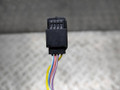 кнопка (выключатель) Volkswagen Touareg 1 поколение [рестайлинг] 2007, 2.5 л., TDi, BPE, дизель, АКПП, чёрный, внедорожник 5 дв., полный привод, правый руль, 6Q0962109A - фото №5