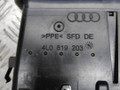 дефлектор обдува салона Audi Q7 4L 2006, 3.0 л., TDi, BUG, дизель, АКПП, бежево-серый, внедорожник 5 дв., полный привод, правый руль, 4L0819203K - фото №4