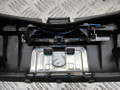 накладка внутренняя на заднюю панель кузова Audi Q7 4L 2006, 3.0 л., TDi, BUG, дизель, АКПП, бежево-серый, внедорожник 5 дв., полный привод, правый руль, 4L0864483 - фото №4