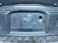 капот Volkswagen Touareg 1 поколение [рестайлинг] 2007, 2.5 л., TDi, BPE, дизель, АКПП, чёрный, внедорожник 5 дв., полный привод, правый руль, 7L6823414A - фото №4