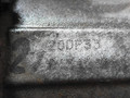 КПП механическая (МКПП) Citroen Berlingo 2 поколение (B9) 2012, 1.6 л., 9HN (DV6ETED), дизель, 5МКПП, белый, фургон, передний привод, правый руль, 20DP33 - фото №6