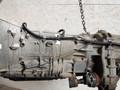 КПП автоматическая (АКПП) Land Rover Range Rover Sport 1 поколение 2006, 2.7 л., 276DT, дизель, АКПП, полный привод, TGD500570 - фото №2