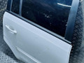 дверь задняя правая Opel Zafira 2 поколение (B) [рестайлинг] 2012, белый, минивэн, правый руль - фото №4