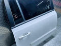 дверь задняя правая Opel Zafira 2 поколение (B) [рестайлинг] 2012, белый, минивэн, правый руль - фото №3