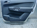 дверь задняя правая Opel Zafira 2 поколение (B) [рестайлинг] 2012, белый, минивэн, правый руль - фото №6