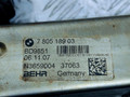охладитель EGR / Радиатор EGR BMW 5 серия E60/E61 [рестайлинг] 2009, 2.0 л., N47 D20 A, дизель, МКПП, задний привод, 780518903 - фото №6