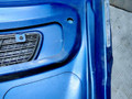 капот Mercedes-Benz C-Класс W203/S203/CL203 2002, синий, седан - фото №14