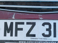 бампер передний Opel Insignia 1 поколение (A) [рестайлинг] 2013, 2.0 л., CDTi, A 20 DT, дизель, 6МКПП, красный, передний привод, правый руль, 551004542, 13288286 - фото №6