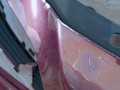 бампер передний Opel Insignia 1 поколение (A) [рестайлинг] 2013, 2.0 л., CDTi, A 20 DT, дизель, 6МКПП, красный, передний привод, правый руль, 551004542, 13288286 - фото №15