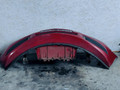 бампер передний Opel Insignia 1 поколение (A) 2010, дизель, красный, правый руль, 551004542, 13288280 - фото №2