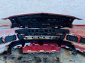 бампер передний Opel Insignia 1 поколение (A) 2010, дизель, красный, правый руль, 551004542, 13288280 - фото №5