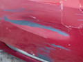 бампер передний Opel Insignia 1 поколение (A) 2010, дизель, красный, правый руль, 551004542, 13288280 - фото №9