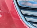 бампер передний Opel Insignia 1 поколение (A) 2010, дизель, красный, правый руль, 551004542, 13288280 - фото №12