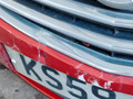 бампер передний Opel Insignia 1 поколение (A) 2010, дизель, красный, правый руль, 551004542, 13288280 - фото №11