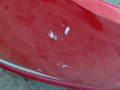 бампер передний Opel Insignia 1 поколение (A) 2010, дизель, красный, правый руль, 551004542, 13288280 - фото №14