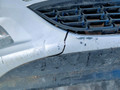 бампер передний Opel Astra J [рестайлинг] 2012, 1.7 л., CRDi, A 17 DTE, дизель, 5МКПП, серебристый, передний привод, правый руль, 332550271 - фото №6