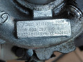 турбина Volkswagen Passat B6 2007, 2.0 л., BMR, дизель, АКПП, передний привод, 75704214, KLA00695R - фото №5