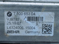 охладитель EGR / Радиатор EGR BMW 5 серия E60/E61 [рестайлинг] 2008, 2.0 л., N47 D20 A, дизель, АКПП, 780065304 - фото №6
