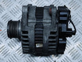 генератор Volkswagen Passat B6 2009, 2.0 л., CBDA, дизель, МКПП, передний привод, 03G903023, 0121715003 - фото №4