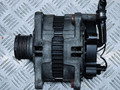 генератор Volkswagen Passat B6 2009, 2.0 л., CBDA, дизель, МКПП, передний привод, 03G903023, 0121715003 - фото №3