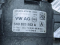 компрессор кондиционера Volkswagen Passat B6 2009, 2.0 л., CBDA, дизель, МКПП, передний привод, 5N0820803A - фото №6