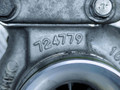 турбина BMW 5 серия E60/E61 [рестайлинг] 2008, 2.0 л., N47 D20 A, дизель, МКПП, 724779, 472747006F - фото №7