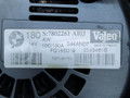 генератор BMW 5 серия E60/E61 [рестайлинг] 2008, 2.0 л., N47 D20 A, дизель, МКПП, 7802261A103, FG18S019 - фото №7
