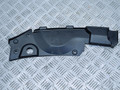 накладка декоративная Skoda Superb 2 поколение 2011, дизель, голубой, правый руль, 3T0807082 - фото №2