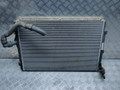 радиатор (основной) Skoda Superb 2 поколение 2011, 1.6 л., дизель, МКПП, голубой, передний привод, правый руль, 1K0121251DM - фото №4