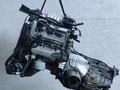 двигатель Audi A4 B6 2003, 2.4 л., BDV, бензин, вариатор, передний привод, BDV - фото №2