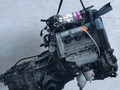 двигатель Audi A4 B6 2003, 2.4 л., BDV, бензин, вариатор, передний привод, BDV - фото №5