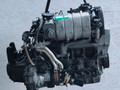 двигатель Volkswagen Polo 4 поколение 2003, 1.9 л., ASY, дизель, 5МКПП, передний привод, ASY - фото №5