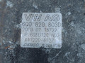 компрессор кондиционера Volkswagen Golf 4 поколение 2003, 1.9 л., TDi, ATD, дизель, МКПП, 6Q0820803D - фото №7